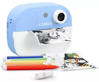 Lamax InstaKid2 Plus Blue