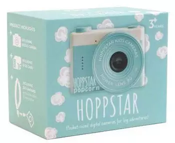Hoppstar Popcorn Breeze
