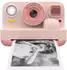 Denver KCA-1374BTRO Kinderkamera mit Thermodruck, Bluetooth, rosa (KCA-1374BTRO)