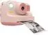 Denver KCA-1374BTRO Kinderkamera mit Thermodruck, Bluetooth, rosa (KCA-1374BTRO)