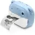 Mooov Kinderkamera Sofortdruck 2,4'' Full HD, blau (477522)