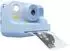 Denver KPC-1374BTBU Kinderkamera mit Thermodruck, Bluetooth, 48MP, blau (KPC-1374BTBU)