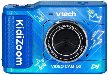 VTech Kidizoom Video Cam FX blau