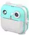 Wozinsky WDT Kinderkamera mit Thermodrucker, blau (WDT-02)
