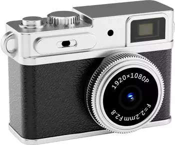Denver Mini-Digitalkamera 0,3MP CMOS Schl&uuml;sselanh&auml;nger (DMC-1203B)