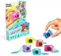Canaltoys Thekendisplay Mini Digital Camera