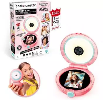 Canal Toys Photo Creator Beauty Cam'