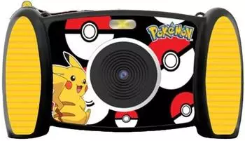 Kids Licensing Pokémon Interaktive Kamera 5MP für Kinder (POKC3000)