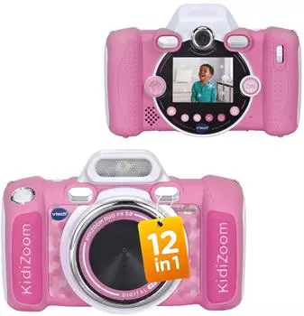 VTech Kidizoom Duo FX 2.0 Pink