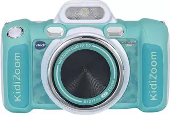 VTech Kidizoom Duo FX 2.0 Turquoise