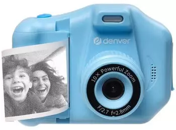 Denver KPC-1370 blau 2
