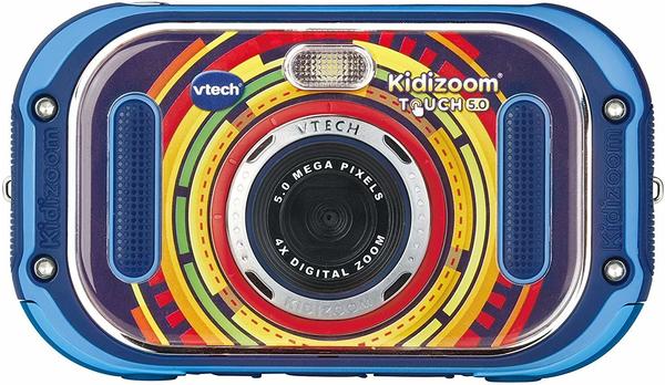 Vtech Kidizoom Touch 5.0 blau