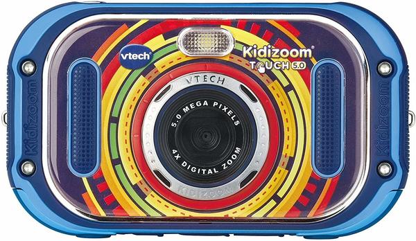 Vtech Kidizoom Touch 5.0 blau Kinder-Kamera Test ❤️ Jetzt ab 79,99 € (März  2022) Testbericht.de