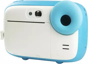 AgfaPhoto Realikids Instant Cam blau