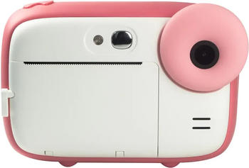AgfaPhoto Realikids Instant Cam rosa