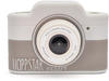Hoppstar 76895, Hoppstar Expert Digitalkamera für Kinder mit Selfiekamera siena
