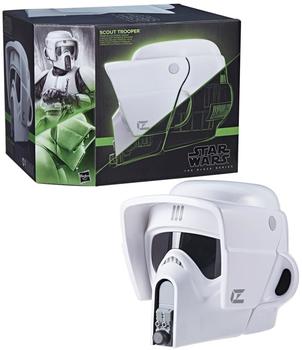 Hasbro Star Wars Black Series Scout Trooper Premium Helmet (F6911)