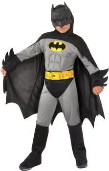 Ciao s.r.l. Costume with muscles - Batman (Grey) (89 cm) 89
