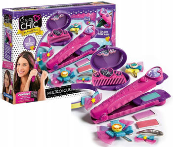 Clementoni Crazy Chic - Color Hairstyle (78519)