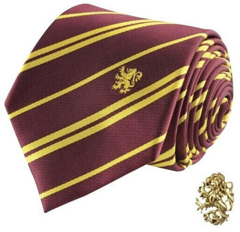 Maskworld Harry Potter - Gryffindor - Deluxe Tie with metal pin