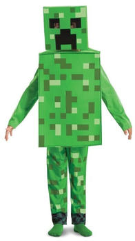 Disguise Minecraft Creeper 104 cm (115779M) XS