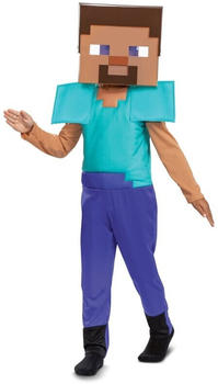Disguise Minecraft Steve 128 cm
