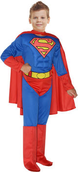 Ciao s.r.l. Costume with muscles - Superman (135 cm) (11699.10-12) 135