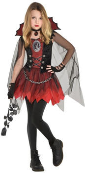Amscan Dark Vamp 4-6 years