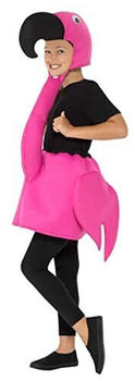 Smiffy's pink flamingo dress up costume