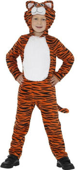 Smiffy's tiger dress up costume