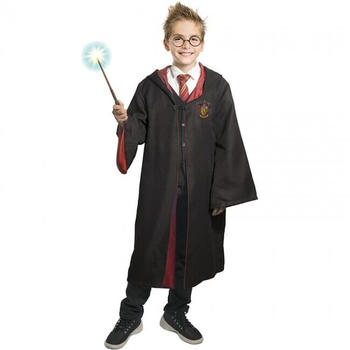 Ciao s.r.l. Deluxe Costume with Wand - Harry Potter (110 - 124 cm) (11743.7-9) 120