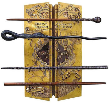 The Noble Collection Harry Potter - The Marauder's Map Wand Collection (NN7905)