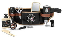Smoby 7600320152-UNIT, Smoby Barbership Belt Golden Kinder