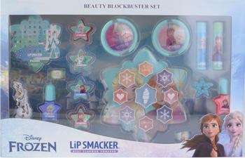 Lip Smacker Disney Die Eiskönigin Beauty Blockbuster Schminkset