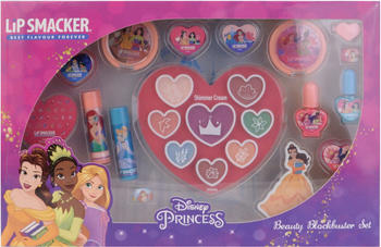 Lip Smacker Disney Prinzessinnen Beauty Blockbuster Schminkset