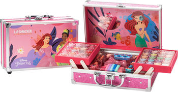 Lip Smacker Disney Prinzessinnen Train Make-Up-Koffer 40+ Teile