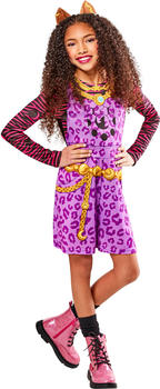 Monster High Clawdeen Wolf Kost&uuml;m 122-128