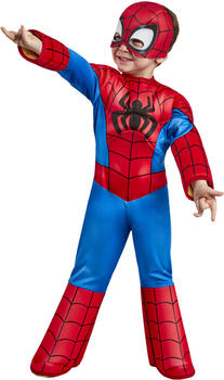 Rubie's Spiderman Kostüm 2-3 Jahre