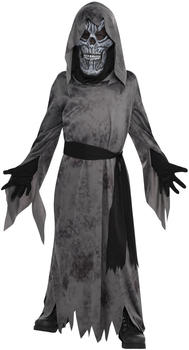 Amscan Ghastly Ghoul Kostüm 4-6 Jahre
