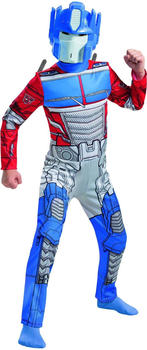 Disguise Transformers Optimus Kostüm 7-8 Jahre