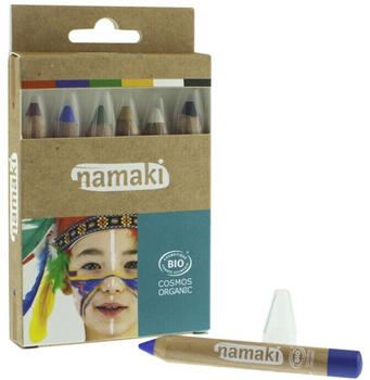 namaki Rainbow Face Paint Pencils