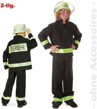 Fries Feuerwehrmann schwarz (2080)