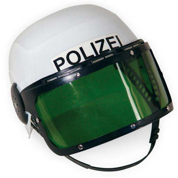 Fries Kinder-Hut Polizei-Einsatzhelm 58 cm