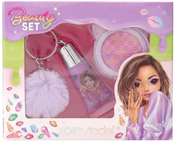 Depesche TOPModel Schminkset Beauty And Me