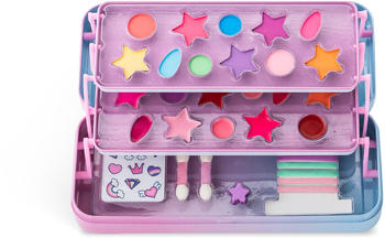 Aquarius Cosmetic Martinelia Little Unicorn Schminkpalette 3 Schichten