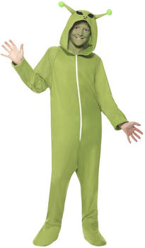 Smiffy's Green Alien (55014)