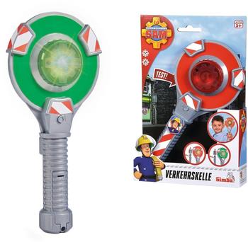 Simba Feuerwehrmann Sam - Verkehrskelle