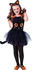 Rubie's Tutuween black cat S8410-L