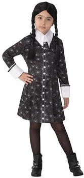 Rubie's Wednesday Addams Fancy Dress Costume - S