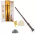 Wizarding World Harry Potter - Harry Potter Zauberstab mit Hogwarts-Halterung